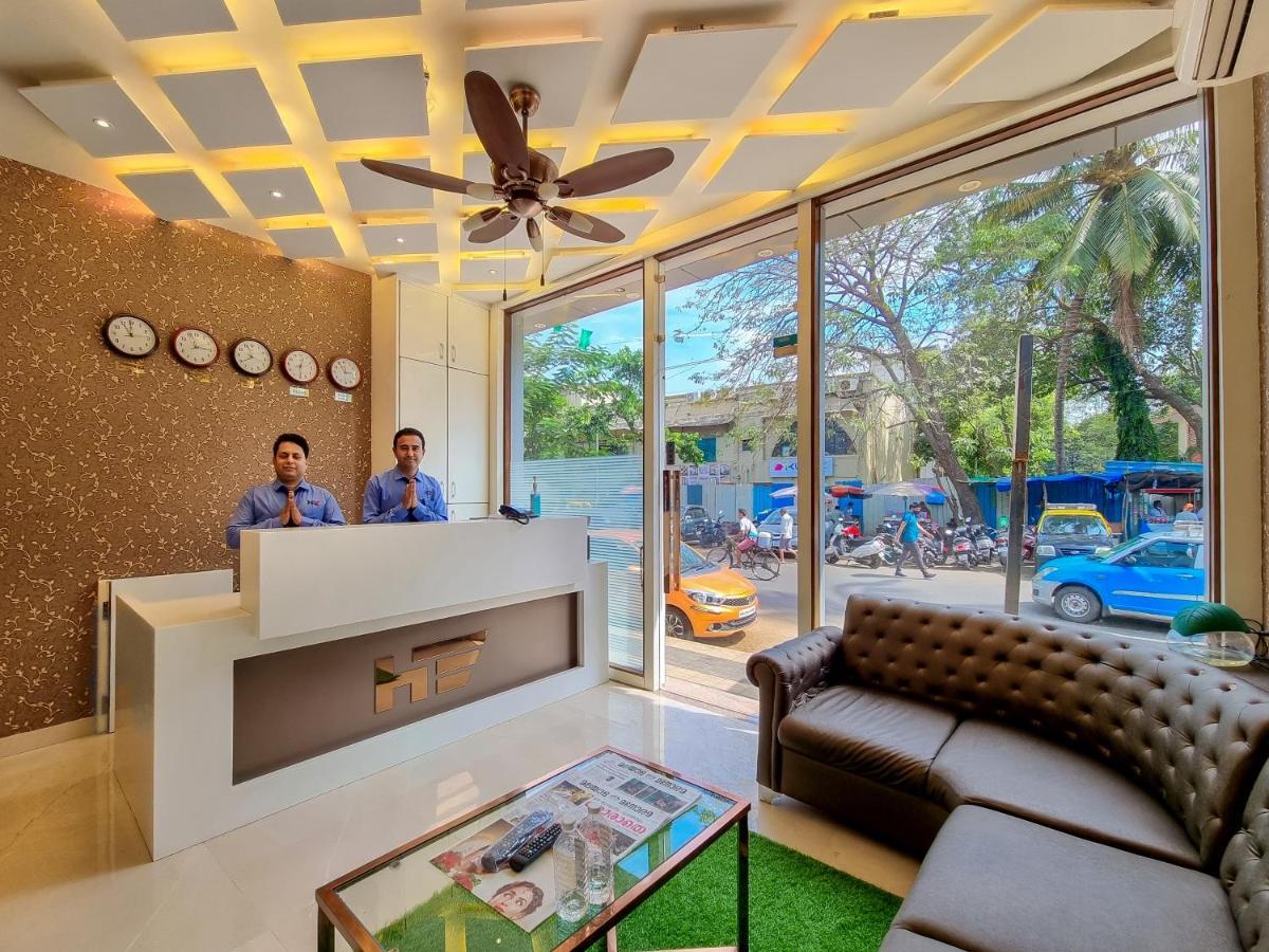 Hotel Empire - Near Mumbai International Airport المظهر الخارجي الصورة