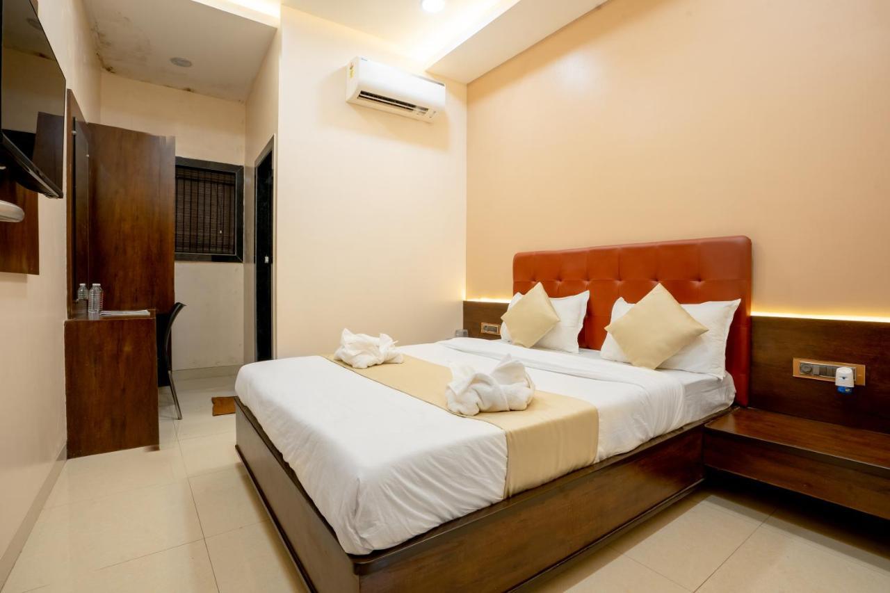 Hotel Empire - Near Mumbai International Airport المظهر الخارجي الصورة