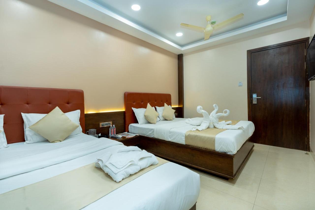 Hotel Empire - Near Mumbai International Airport المظهر الخارجي الصورة