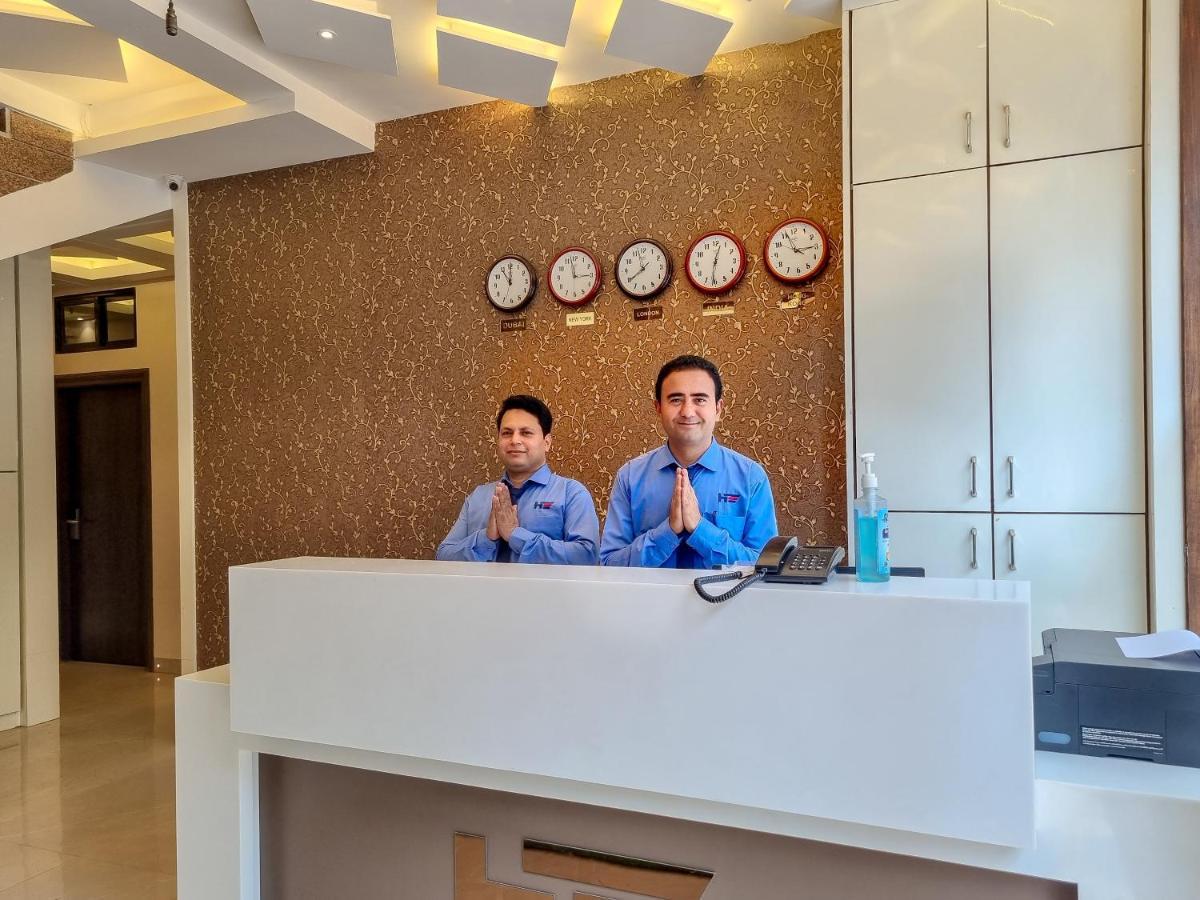 Hotel Empire - Near Mumbai International Airport المظهر الخارجي الصورة
