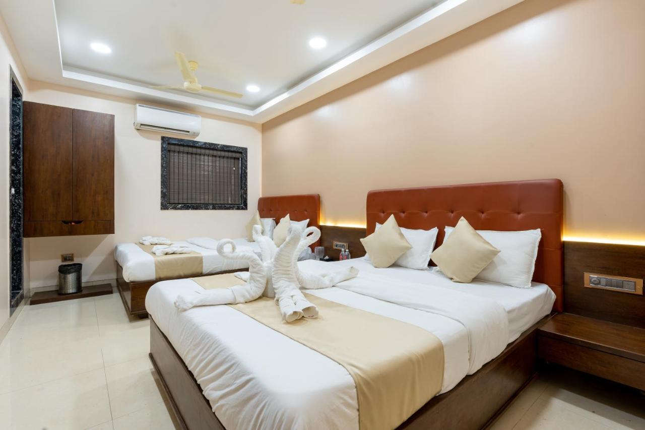 Hotel Empire - Near Mumbai International Airport المظهر الخارجي الصورة