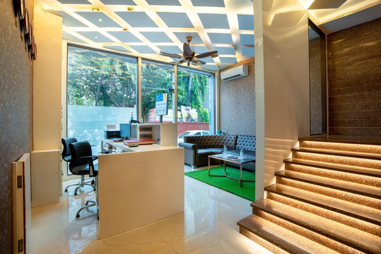 Hotel Empire - Near Mumbai International Airport المظهر الخارجي الصورة